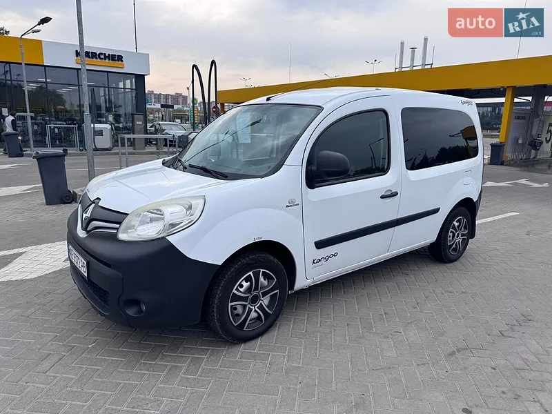 Renault Kangoo