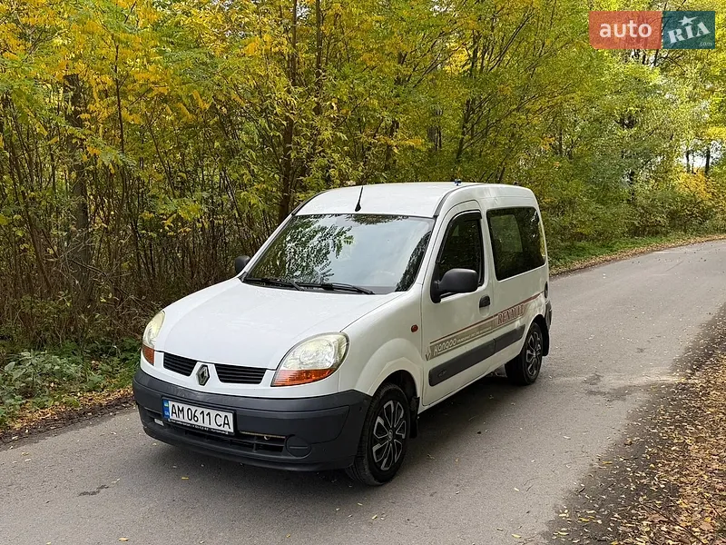 Renault Kangoo