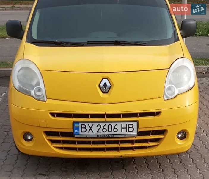 Renault Kangoo