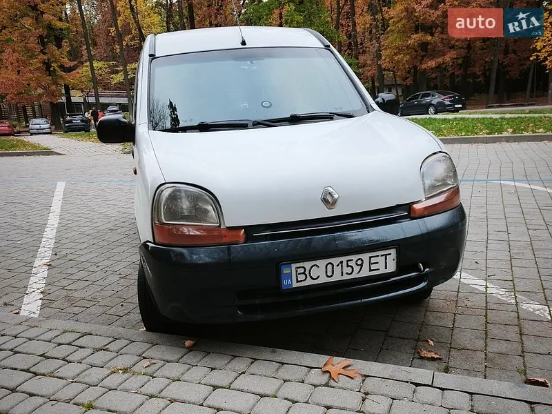 Renault Kangoo