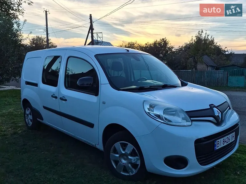 Renault Kangoo 2017