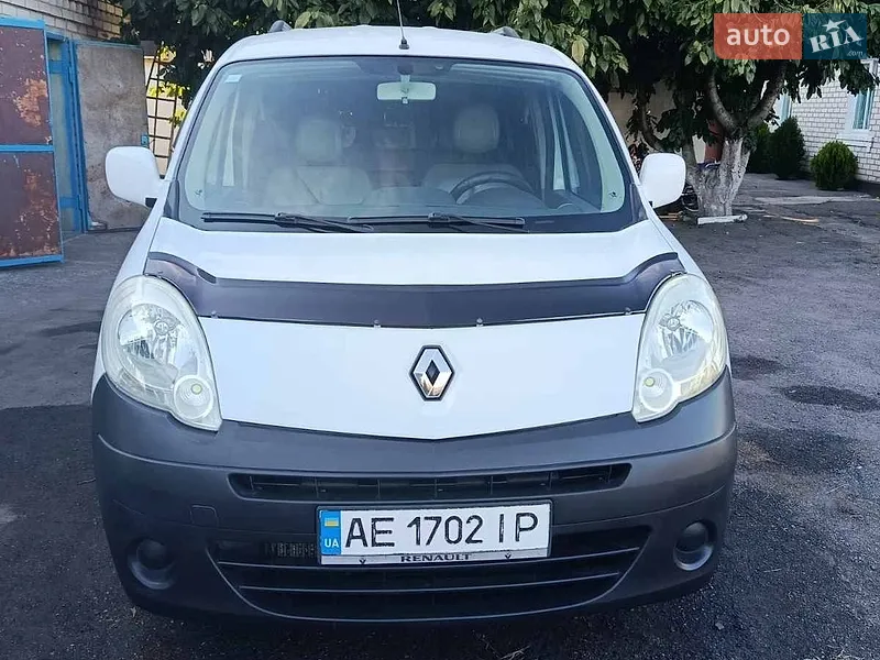 Renault Kangoo