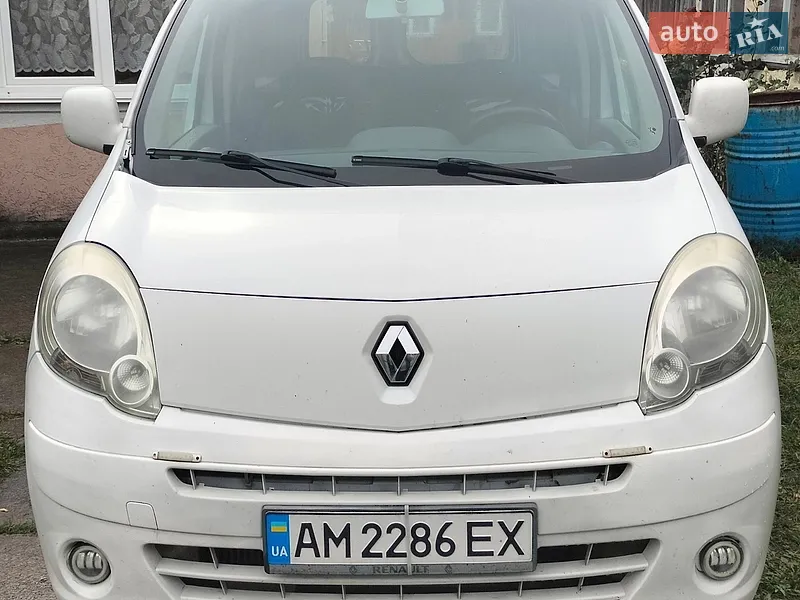 Renault Kangoo