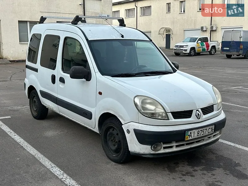 Renault Kangoo