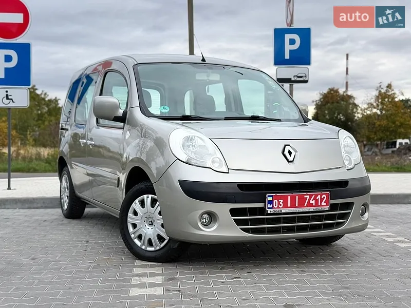 Renault Kangoo