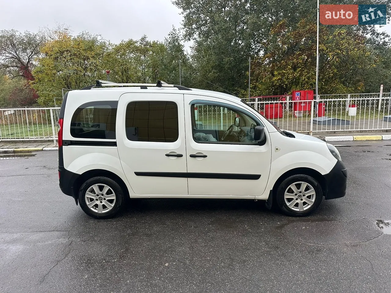 Renault Kangoo 2009