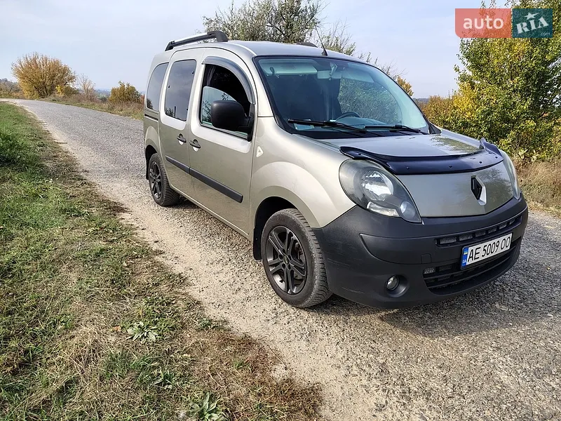 Renault Kangoo