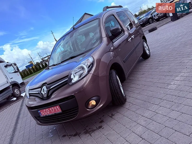 Renault Kangoo