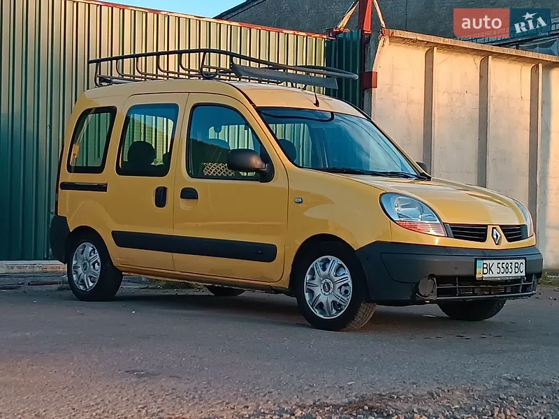 Renault Kangoo 2006