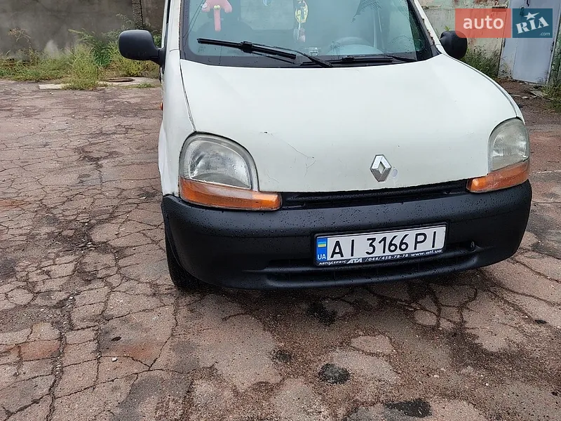 Renault Kangoo 1999