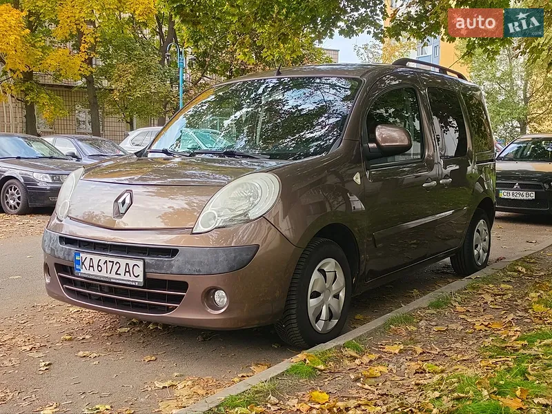 Renault Kangoo
