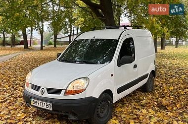 Минивэн Renault Kangoo 2005 в Конотопе