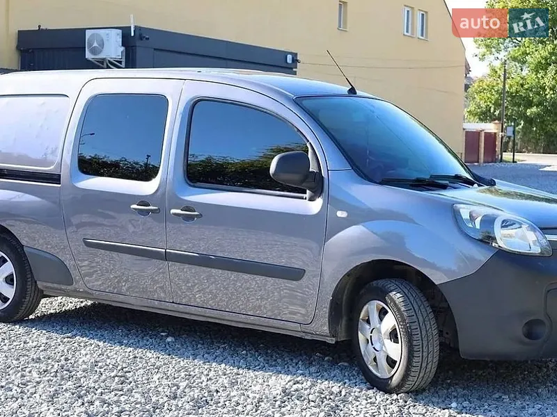 Renault Kangoo