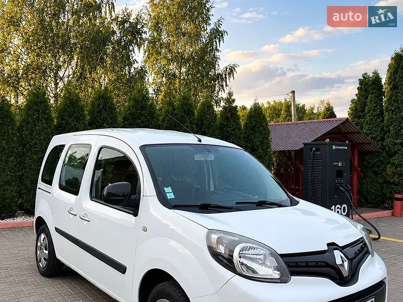 Renault Kangoo