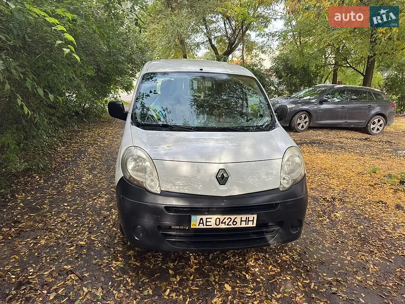 Renault Kangoo