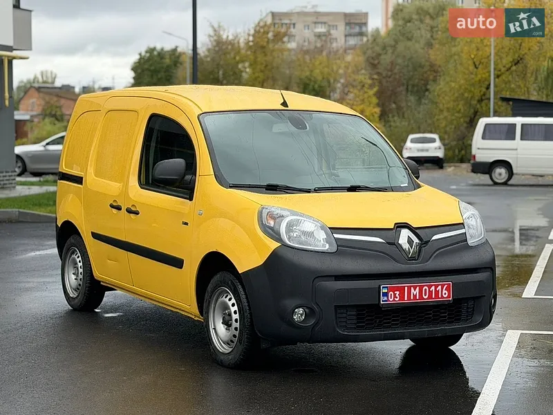 Renault Kangoo