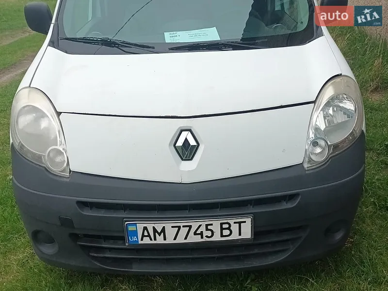 Renault Kangoo