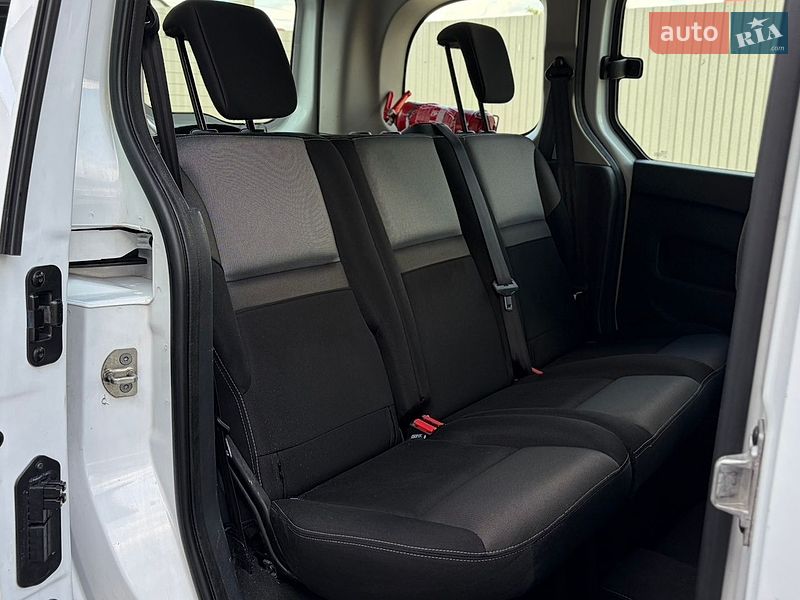 Минивэн Renault Kangoo 2017 в Луцке