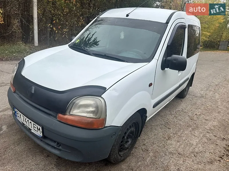 Renault Kangoo