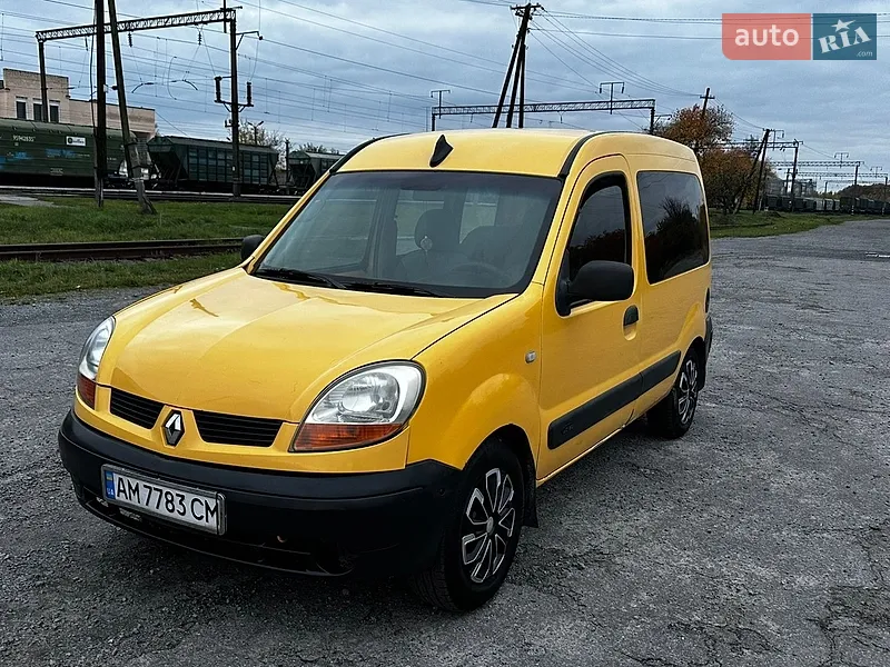 Renault Kangoo