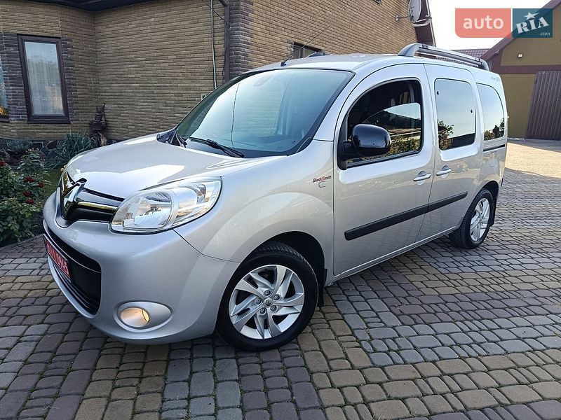 Мінівен Renault Kangoo 2014 в Дубні фото 27 Мінівен Renault Kangoo 2014 в Дубні