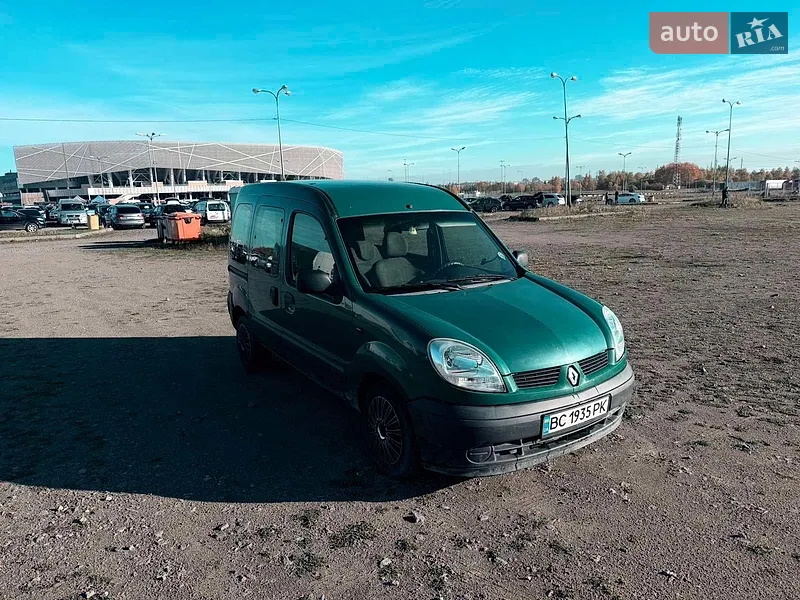 Renault Kangoo