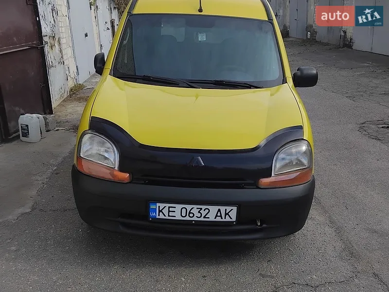 Renault Kangoo