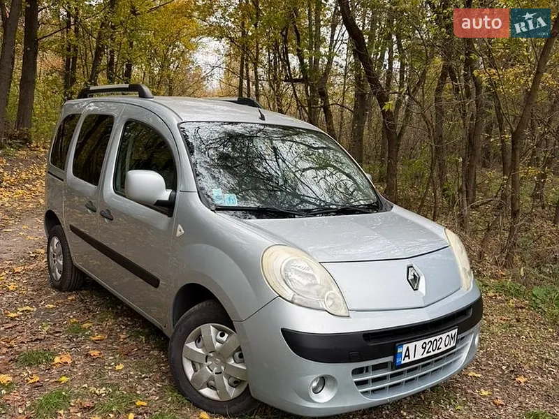 Renault Kangoo