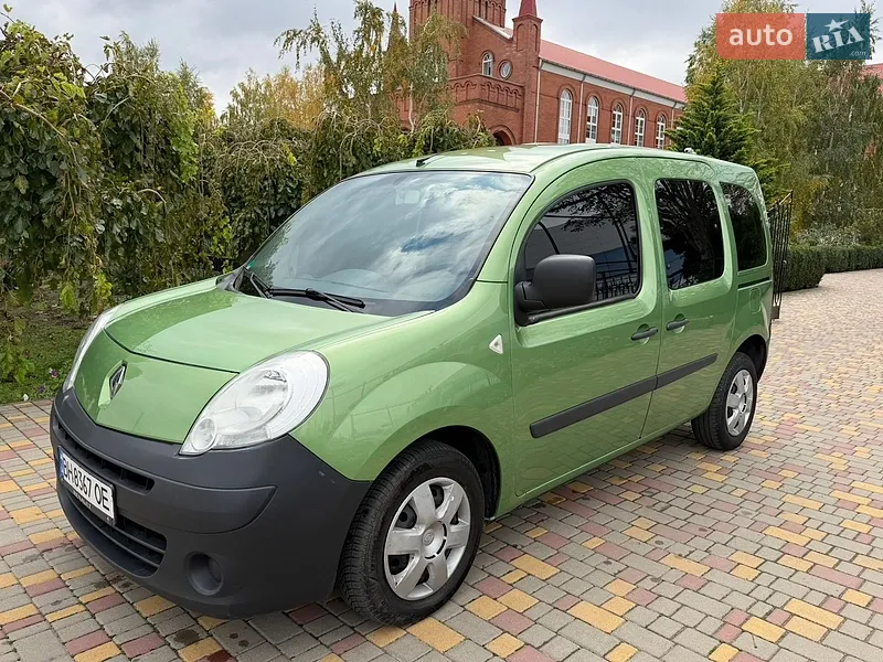 Renault Kangoo