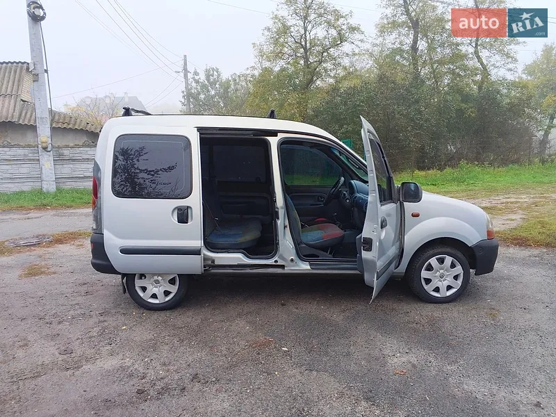 Renault Kangoo