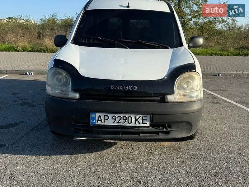 Renault Kangoo