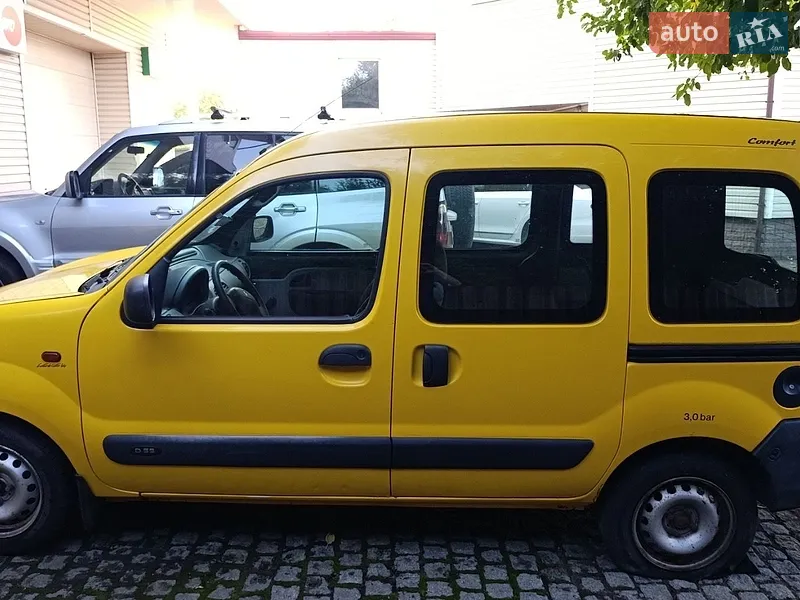 Renault Kangoo
