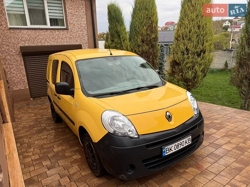 Renault Kangoo