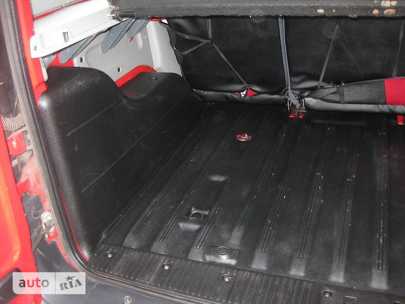 Минивэн Renault Kangoo 2006 в Звенигородке фото 8 Минивэн Renault Kangoo 2006 в Звенигородке