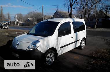 Минивэн Renault Kangoo 2009 в Днепре