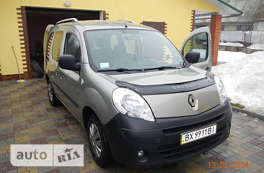 Мінівен Renault Kangoo 2008 в Хмельницькому