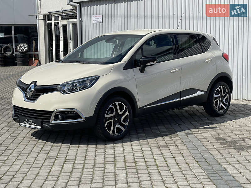Renault Kaptur 2016