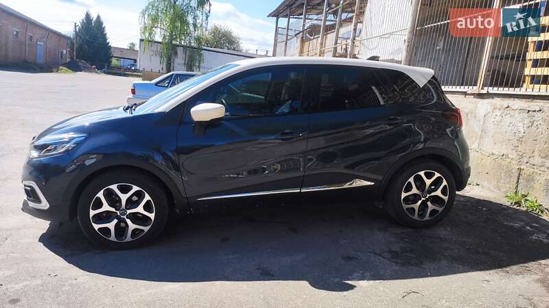 Внедорожник / Кроссовер Renault Kaptur 2019 в Калиновке
