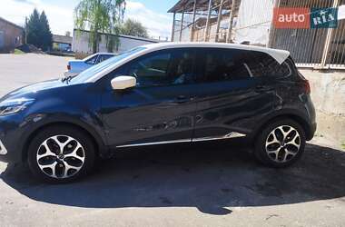 Позашляховик / Кросовер Renault Kaptur 2019 в 