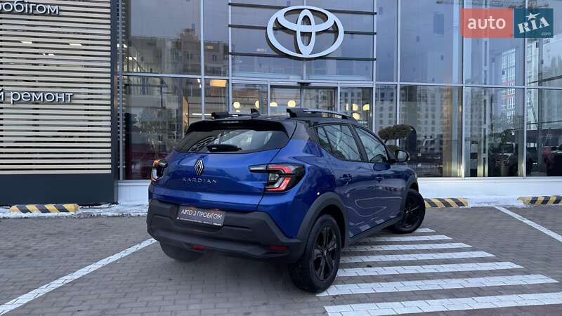 Внедорожник / Кроссовер Renault Kardian 2025 в Чернигове