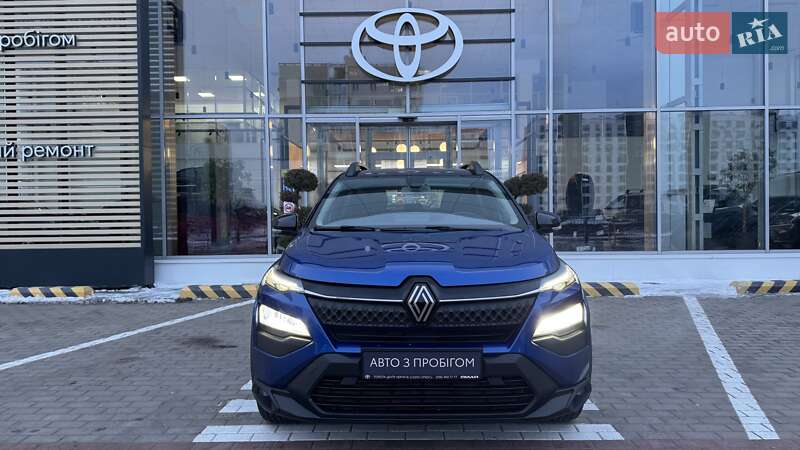 Внедорожник / Кроссовер Renault Kardian 2025 в Чернигове