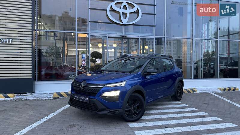 Внедорожник / Кроссовер Renault Kardian 2025 в Чернигове