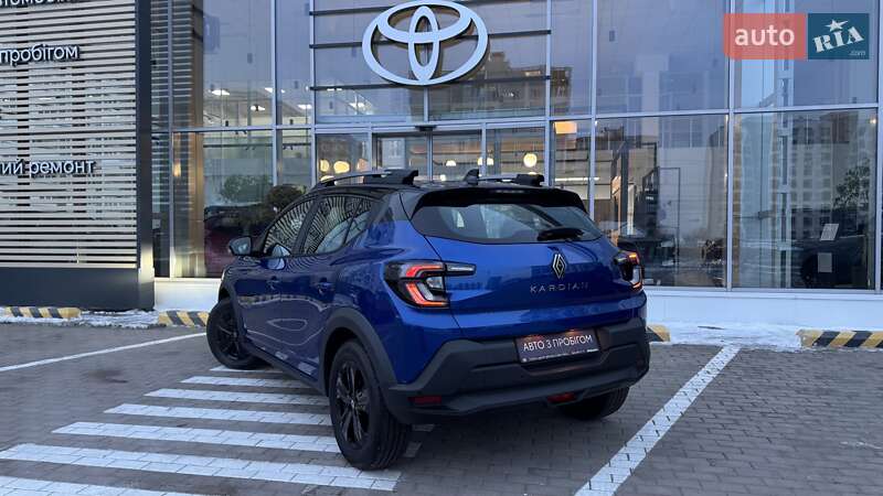 Внедорожник / Кроссовер Renault Kardian 2025 в Чернигове