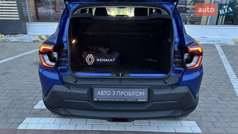 Внедорожник / Кроссовер Renault Kardian 2025 в Чернигове