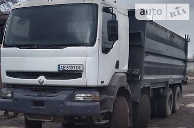 Самоскид Renault Kerax 2006 в Кривому Розі