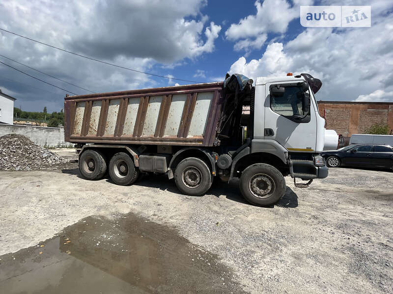 Самоскид Renault Kerax 2000 в Рівному фото 6 Самоскид Renault Kerax 2000 в Рівному