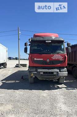 Самоскид Renault Kerax 2010 в Дніпрі