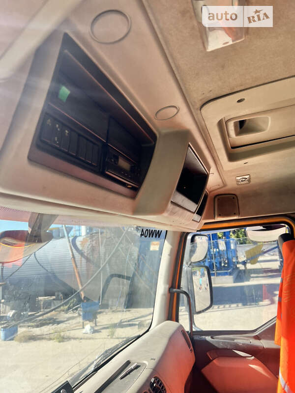 Самосвал Renault Kerax 2007 в Днепре