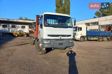 Кран-манипулятор Renault Kerax 2002 в 