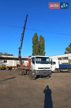 Кран-манипулятор Renault Kerax 2002 в 